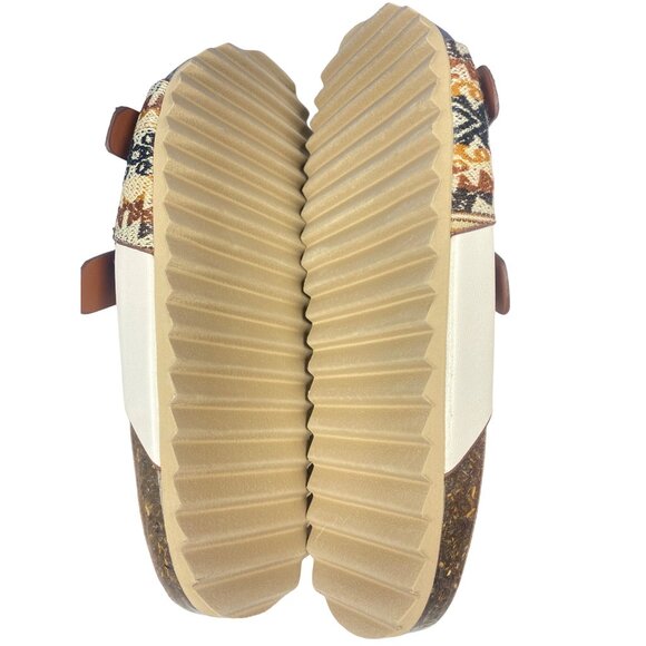 New Inkkas Desert Buckle Sandal Size 10 MSRP$86 Vegan - Picture 6 of 13